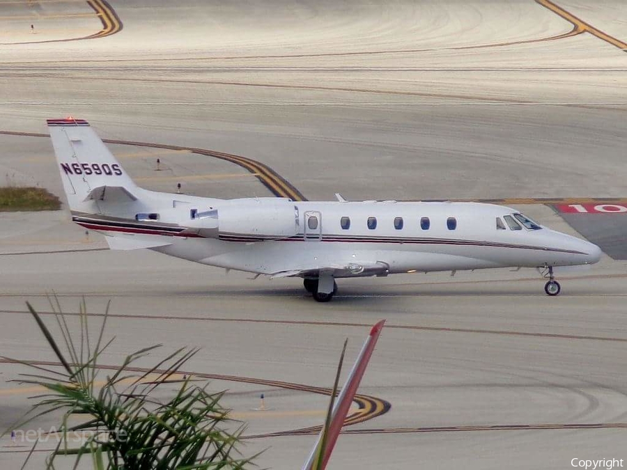 NetJets Cessna 560XL Citation Excel (N659QS) | Photo 150259