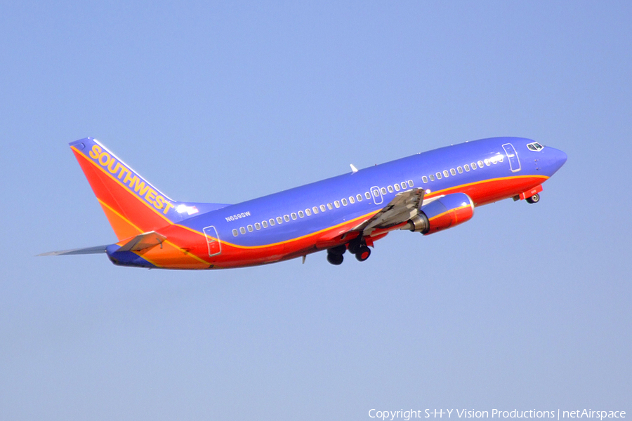 Southwest Airlines Boeing 737-301 (N659SW) | Photo 1831