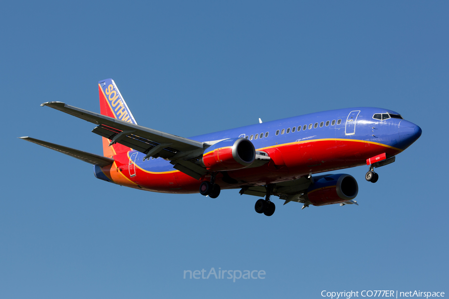 Southwest Airlines Boeing 737-301 (N659SW) | Photo 102431