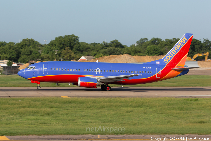 Southwest Airlines Boeing 737-301 (N659SW) | Photo 114788