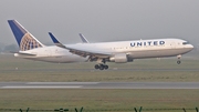 United Airlines Boeing 767-322(ER) (N659UA) at  Brussels - International, Belgium