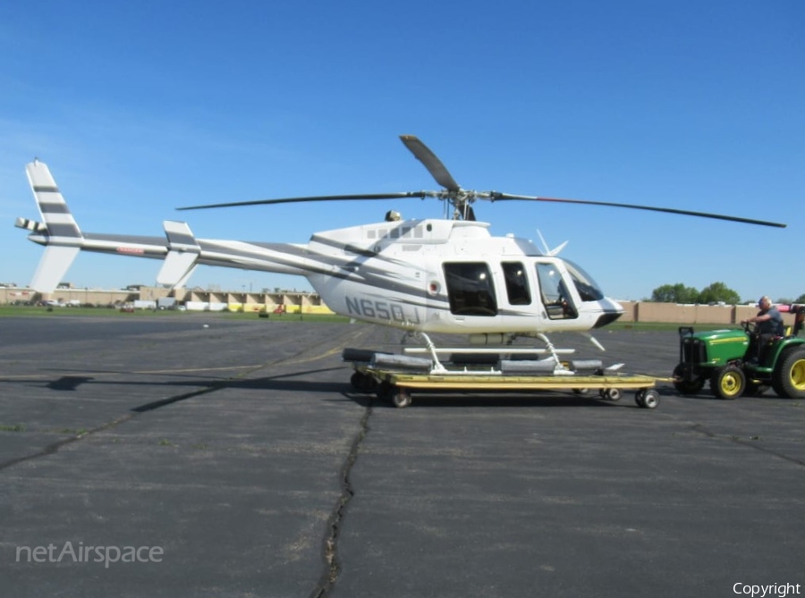(Private) Bell 407GXi (N65DJ) | Photo 678386