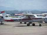 Isla Grande Flying School Cessna 152 (N65JX) at  San Juan - Fernando Luis Ribas Dominicci (Isla Grande), Puerto Rico