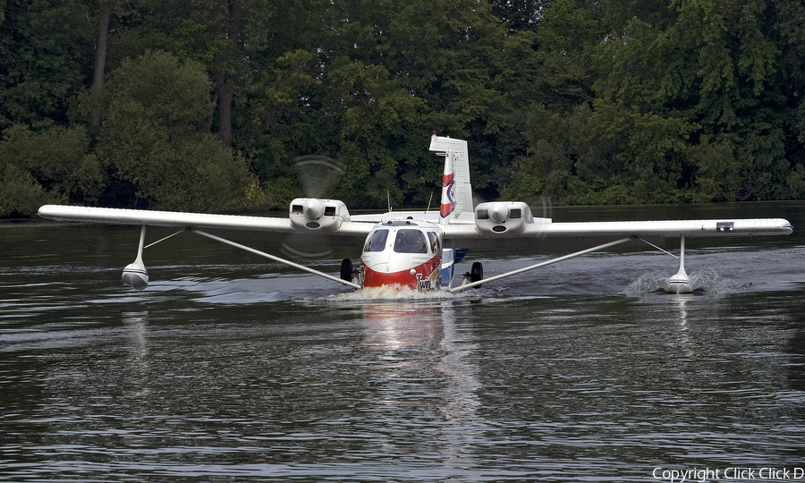 (Private) STOL UC-1 Twin Bee (N65NE) | Photo 332