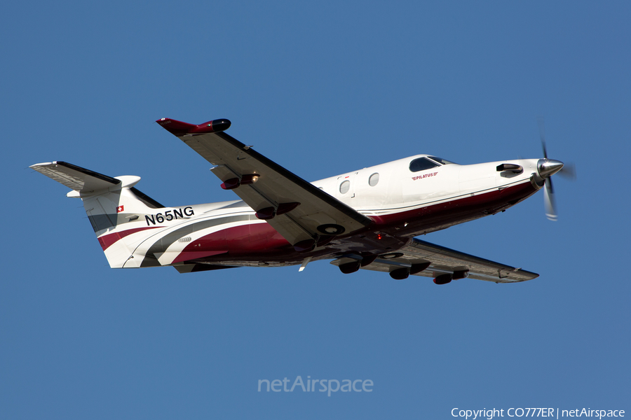 (Private) Pilatus PC-12/47E (N65NG) | Photo 232541