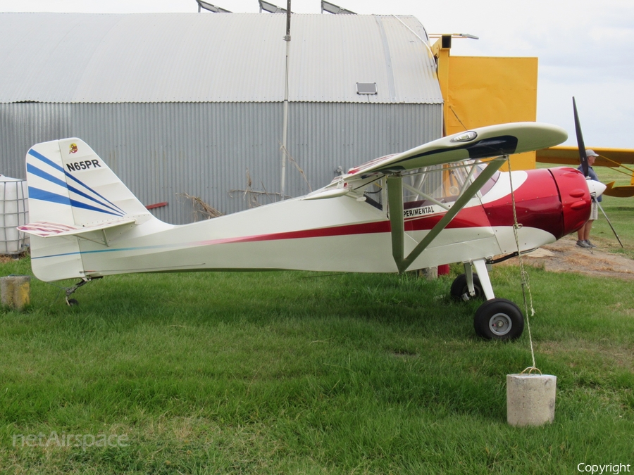 (Private) Denney Kitfox Model 4-1200 Speedster (N65PR) | Photo 509223