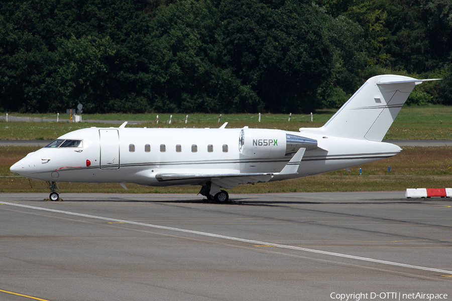 (Private) Bombardier CL-600-2B16 Challenger 605 (N65PX) | Photo 252190