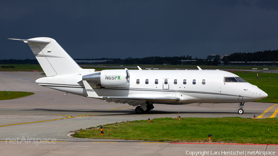 (Private) Bombardier CL-600-2B16 Challenger 605 (N65PX) | Photo 443021