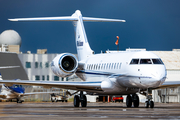 Gama Aviation USA Bombardier BD-700-1A10 Global Express (N65WL) at  Corpus Christi - International, United States