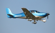 (Private) Cirrus SR22 G3 GTS (N65XP) at  Oshkosh - Wittman Regional, United States