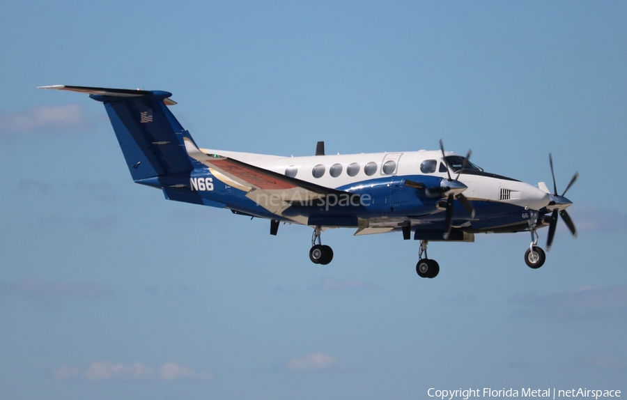 Federal Aviation Administration - FAA Beech King Air B300 (N66) | Photo 357854