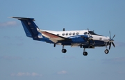 Federal Aviation Administration - FAA Beech King Air B300 (N66) at  Ft. Lauderdale - International, United States