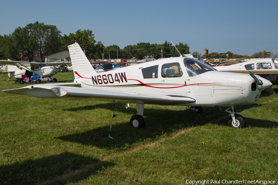 (Private) Piper PA-28-140 Cherokee (N6604W) | Photo 391411