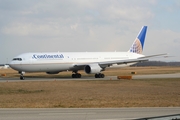 Continental Airlines Boeing 767-424(ER) (N66051) at  Geneva - International, Switzerland