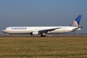 Continental Airlines Boeing 767-424(ER) (N66056) at  Amsterdam - Schiphol, Netherlands