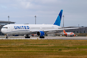 United Airlines Boeing 767-424(ER) (N66056) at  Berlin Brandenburg, Germany