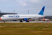 United Airlines Boeing 767-424(ER) (N66056) at  Berlin Brandenburg, Germany