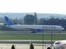 United Airlines Boeing 767-424(ER) (N66056) at  Berlin Brandenburg, Germany