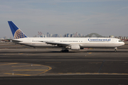 Continental Airlines Boeing 767-424(ER) (N66056) at  Newark - Liberty International, United States