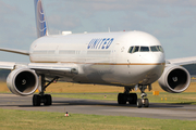 United Airlines Boeing 767-424(ER) (N66056) at  Berlin - Tegel, Germany