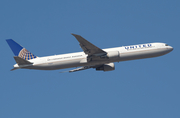 United Airlines Boeing 767-424(ER) (N66057) at  Frankfurt am Main, Germany