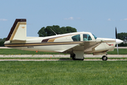 (Private) Mooney M20D Master (N6607U) at  Oshkosh - Wittman Regional, United States
