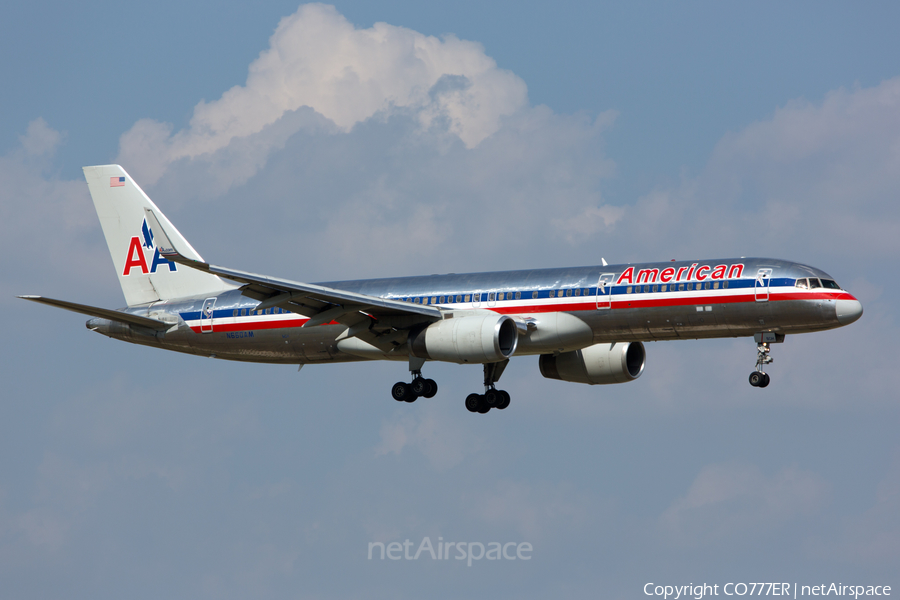 American Airlines Boeing 757-223 (N660AM) | Photo 29859
