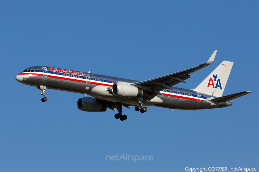 American Airlines Boeing 757-223 (N660AM) | Photo 31433