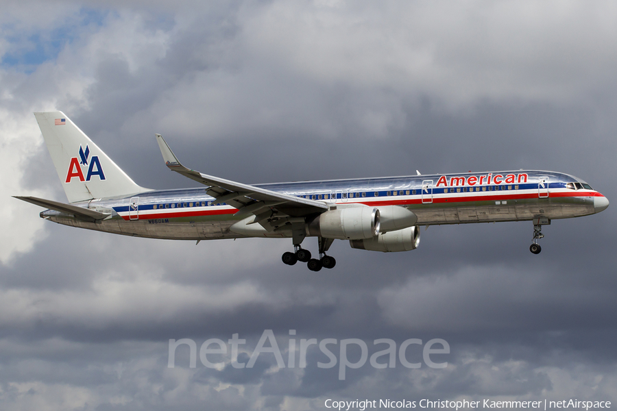 American Airlines Boeing 757-223 (N660AM) | Photo 122388