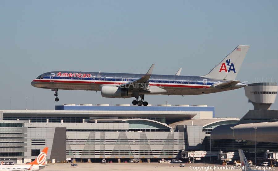 American Airlines Boeing 757-223 (N660AM) | Photo 617696