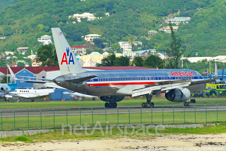 American Airlines Boeing 757-223 (N660AM) | Photo 14453