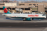 America West Airlines Airbus A320-232 (N660AW) at  Phoenix - Sky Harbor, United States