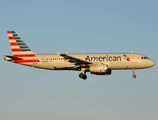 American Airlines Airbus A320-232 (N660AW) at  Dallas/Ft. Worth - International, United States