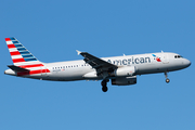 American Airlines Airbus A320-232 (N660AW) at  New York - John F. Kennedy International, United States