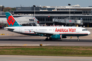 American Airlines Airbus A320-232 (N660AW) at  Minneapolis - St. Paul International, United States