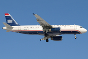 American Airlines Airbus A320-232 (N660AW) at  Minneapolis - St. Paul International, United States