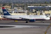 US Airways Airbus A320-232 (N660AW) at  Phoenix - Sky Harbor, United States