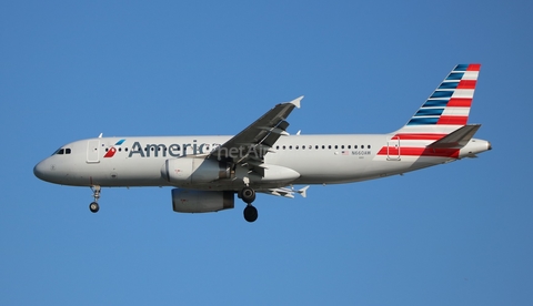 American Airlines Airbus A320-232 (N660AW) at  Tampa - International, United States