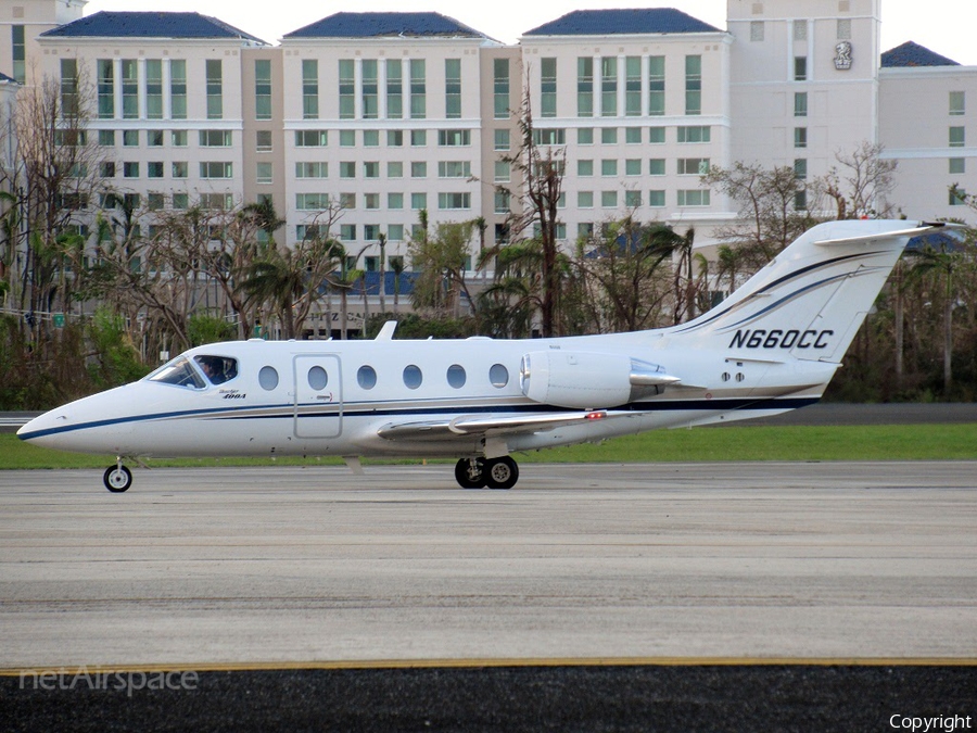 (Private) Beech 400A Beechjet (N660CC) | Photo 214254
