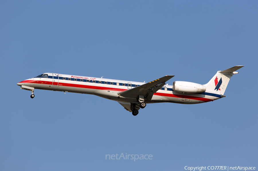 American Eagle (Envoy) Embraer ERJ-145LR (N660CL) | Photo 11572