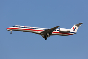 American Eagle (Envoy) Embraer ERJ-145LR (N660CL) at  Dallas/Ft. Worth - International, United States