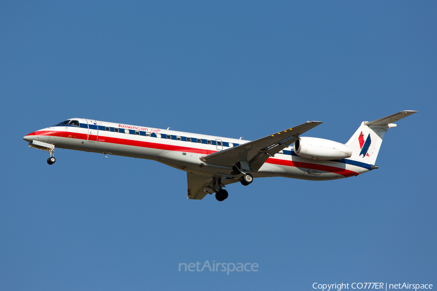 American Eagle (Envoy) Embraer ERJ-145LR (N660CL) | Photo 31441