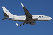 ConocoPhillips / BP - Shared Services Boeing 737-7BD (N660CP) at  Anchorage - Ted Stevens International, United States