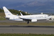 ConocoPhillips / BP - Shared Services Boeing 737-7BD (N660CP) at  Anchorage - Ted Stevens International, United States