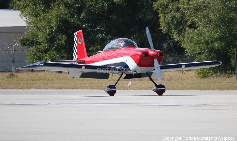 (Private) Van's RV-8 (N660DM) | Photo 617702