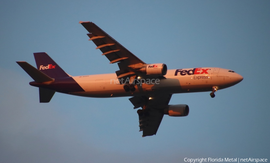 FedEx Airbus A300F4-605R (N660FE) | Photo 617703