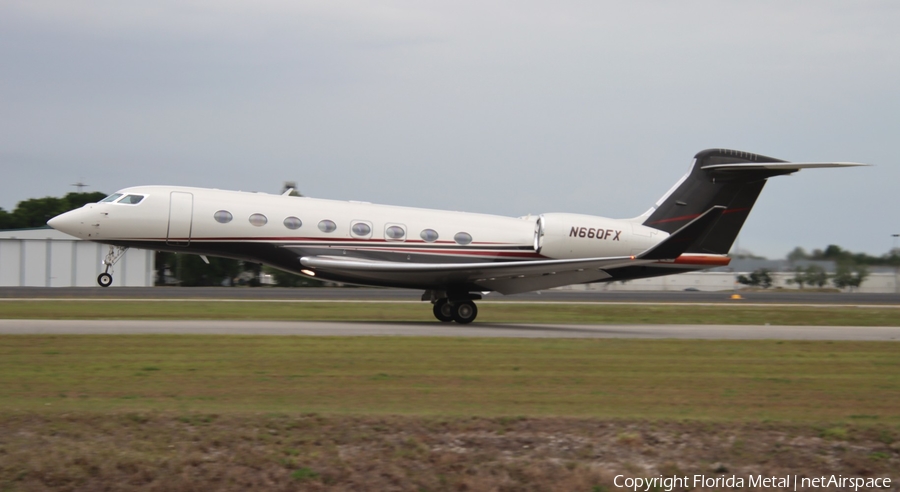 Flexjet Gulfstream G650ER (N660FX) | Photo 669380