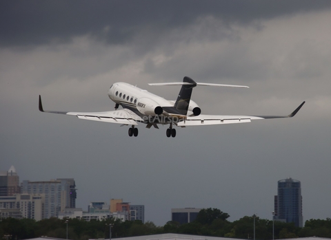 Flexjet Gulfstream G650ER (N660FX) at  Orlando - Executive, United States