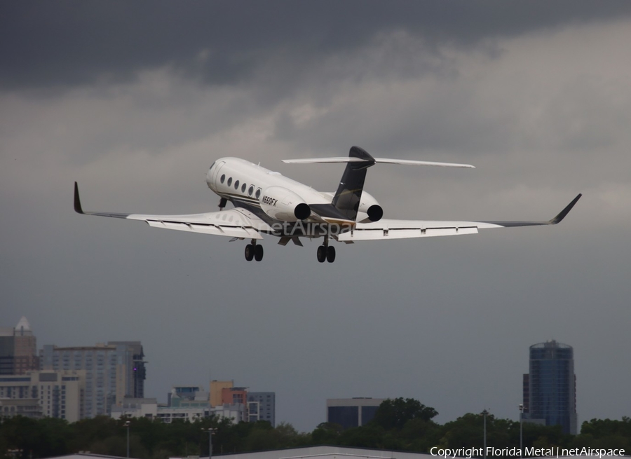 Flexjet Gulfstream G650ER (N660FX) | Photo 669381