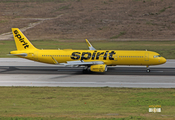Spirit Airlines Airbus A321-231 (N660NK) at  Cancun - International, Mexico